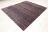 8 X 10 ft Brown Color Rug Indian Hand Knotted Contemporary Style Indoor Bedroom Area Rug #LivingRug Home Decor - 100%HANDMADERUG